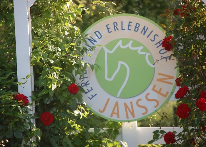 Feriegård Auf Janssen *